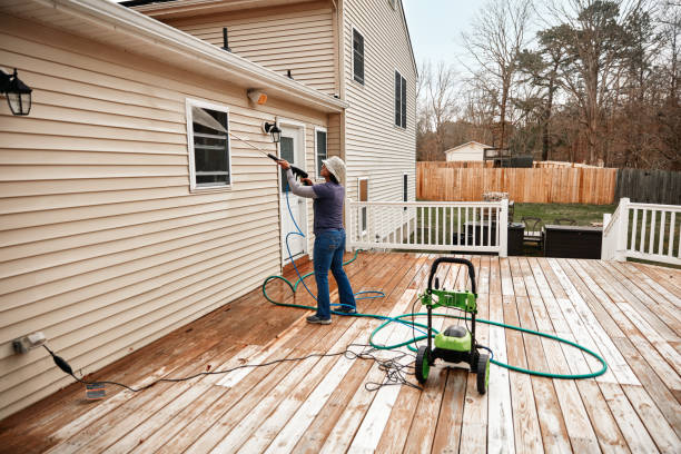 Best Deck Cleaning Services  in Fergus Falls, MN